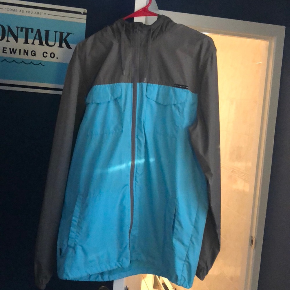Oakley Rain Jacket - Picture 2 of 3